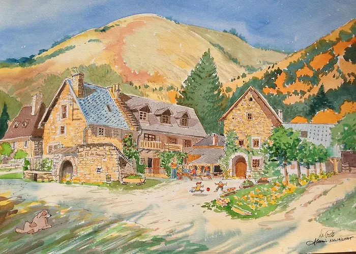 Au Fil Des Saisons