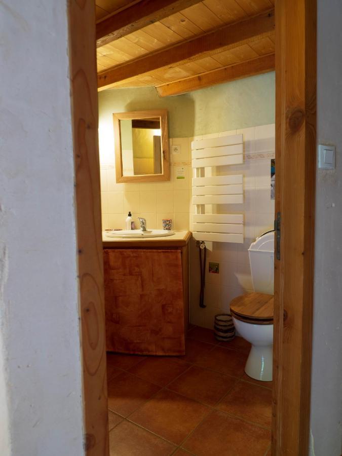 Bed & Breakfast Au Fil Des Saisons Les Cotes de Corps