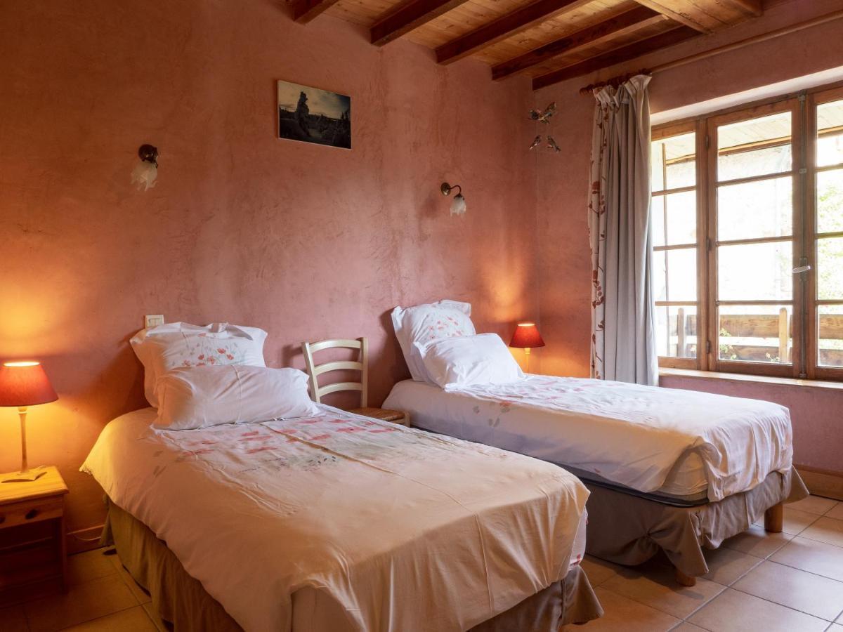 Bed & Breakfast Au Fil Des Saisons Les Cotes de Corps