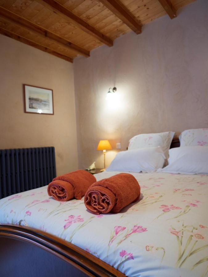 Au Fil Des Saisons Bed & Breakfast