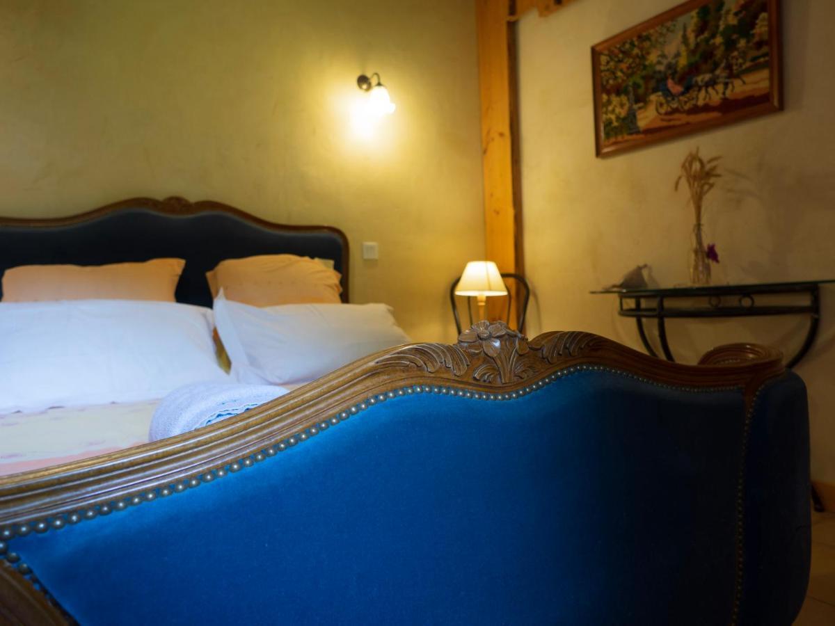 Bed & Breakfast Au Fil Des Saisons Les Cotes de Corps