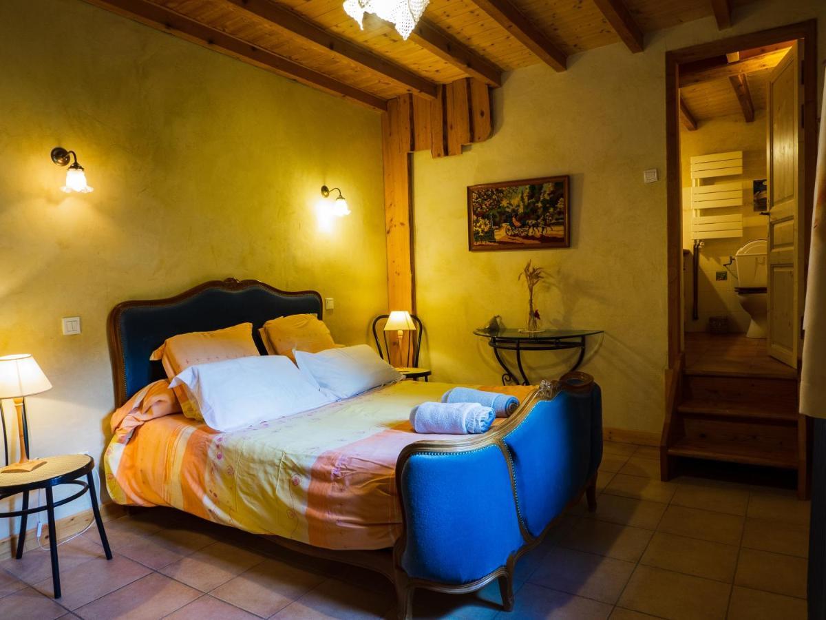 Bed & Breakfast Au Fil Des Saisons