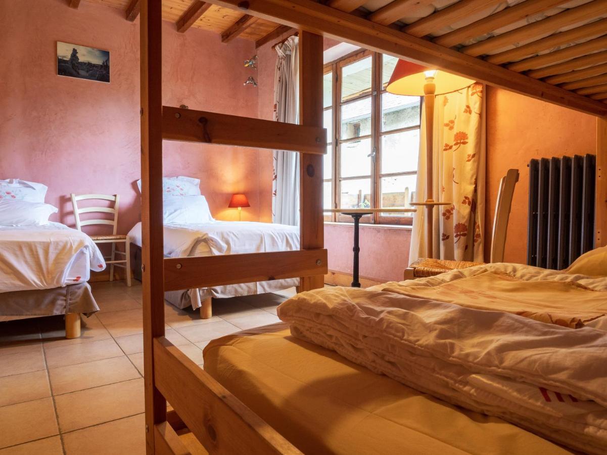 Bed & Breakfast Au Fil Des Saisons 3*