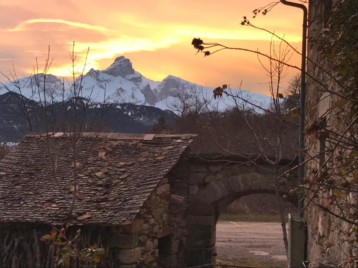 Au Fil Des Saisons Bed & Breakfast