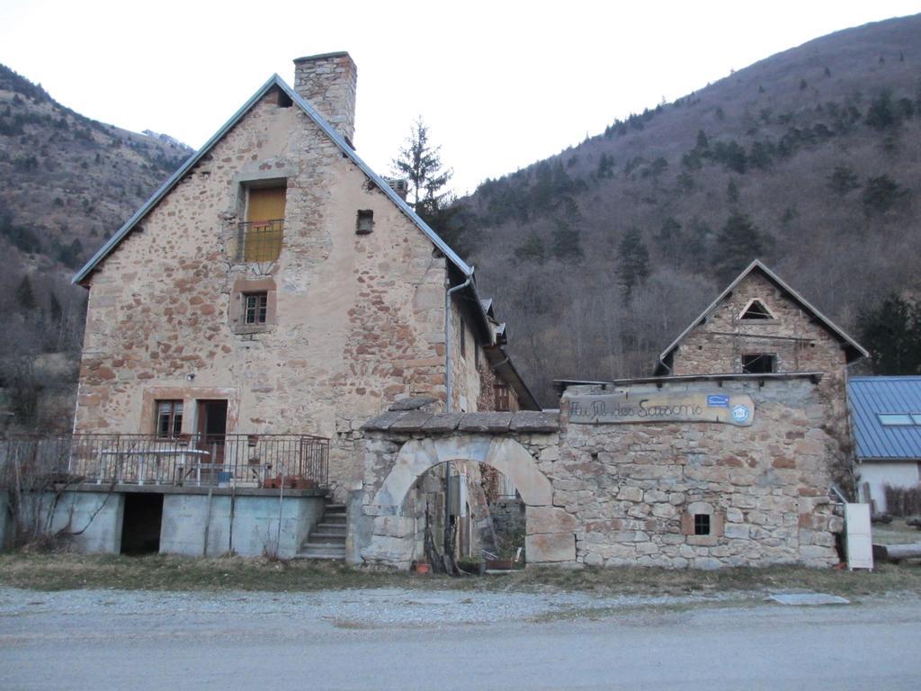 Bed & Breakfast Au Fil Des Saisons Les Cotes de Corps
