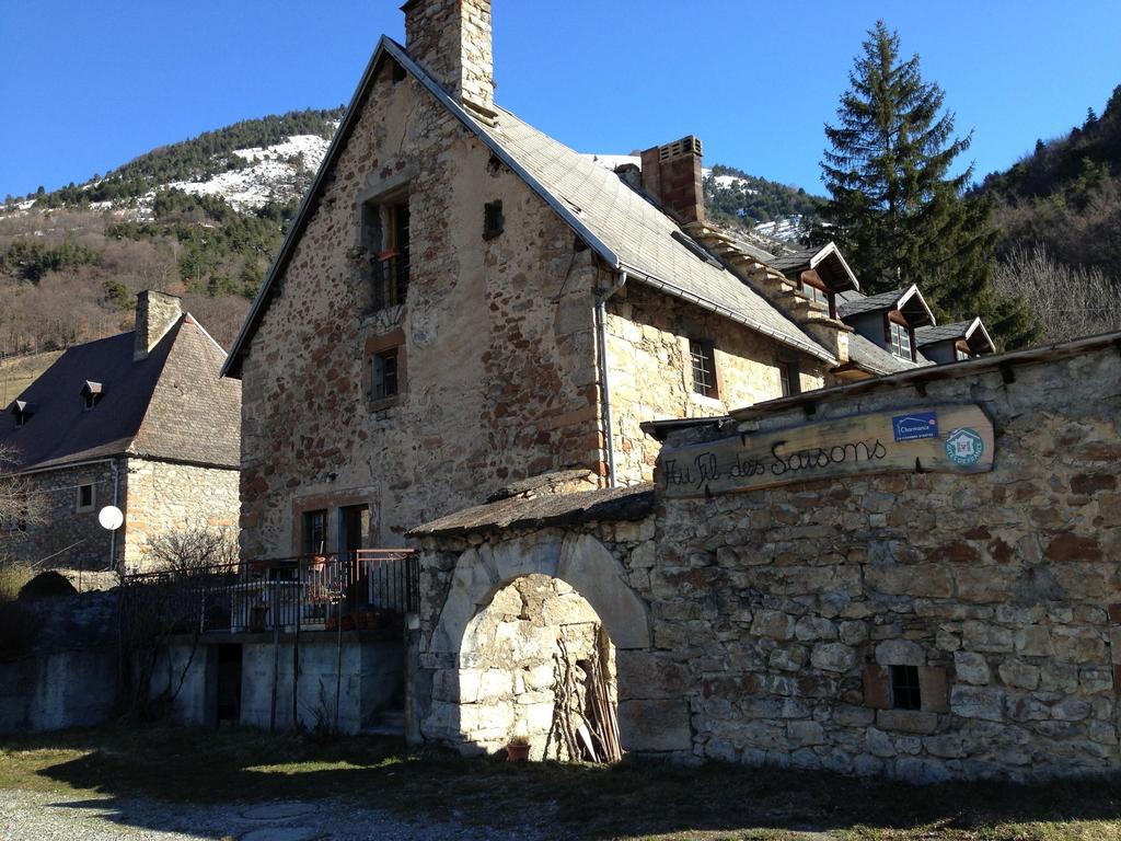 Bed & Breakfast Au Fil Des Saisons 3*