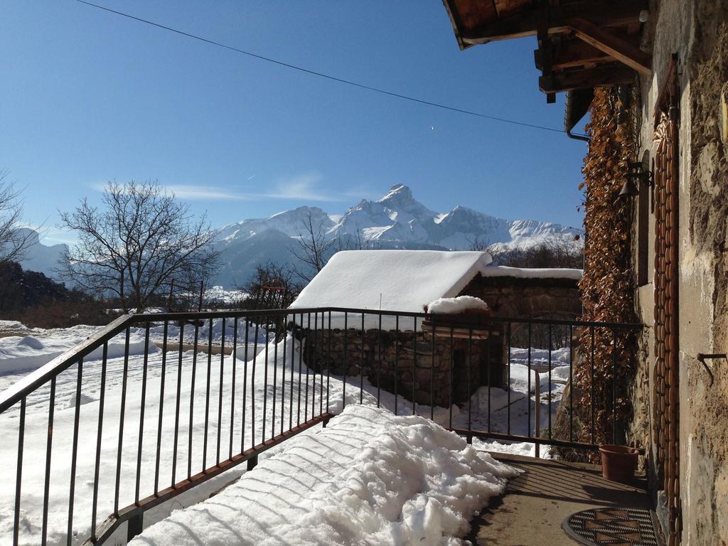 Bed & Breakfast Au Fil Des Saisons Les Cotes de Corps